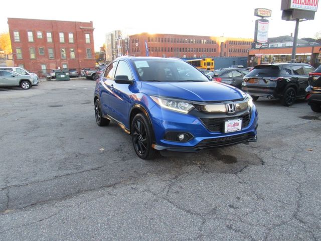 2021 Honda HR-V Sport