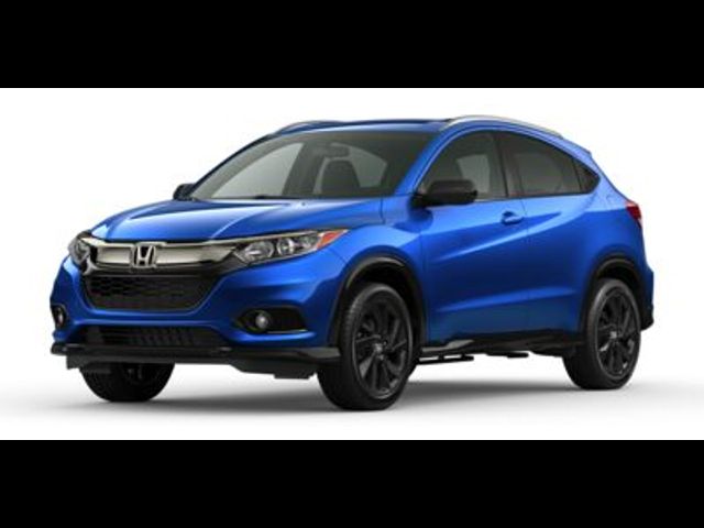 2021 Honda HR-V Sport