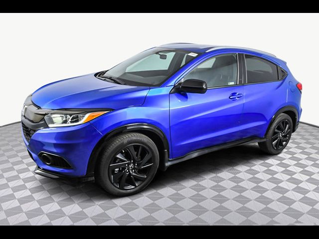 2021 Honda HR-V Sport