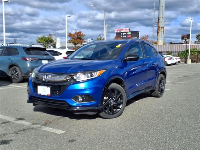 2021 Honda HR-V Sport