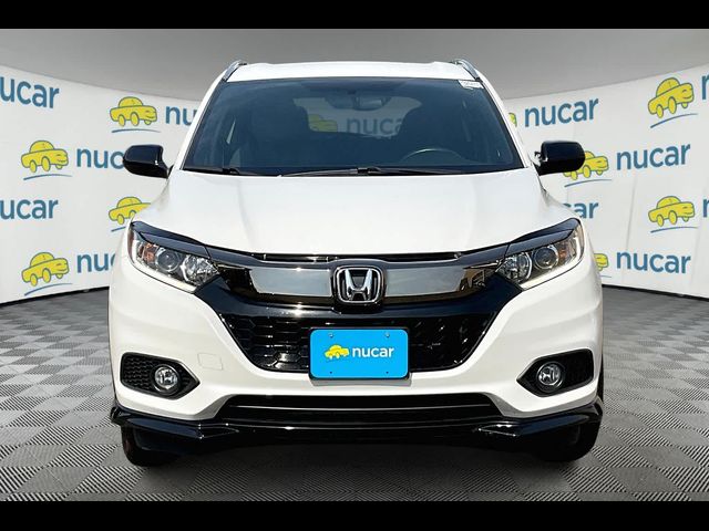 2021 Honda HR-V Sport