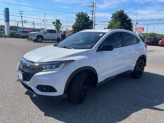 2021 Honda HR-V Sport