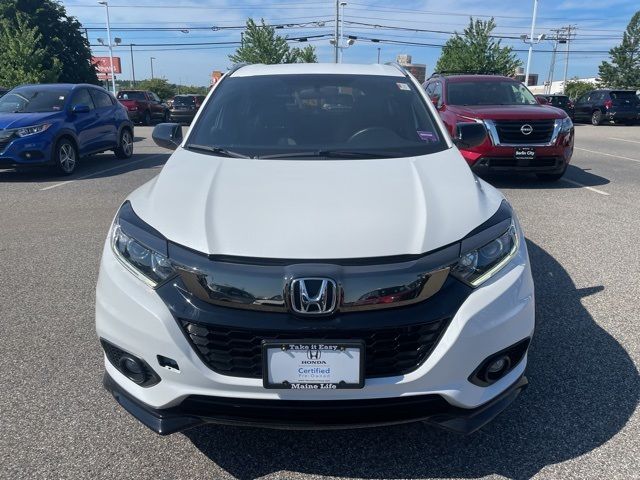 2021 Honda HR-V Sport