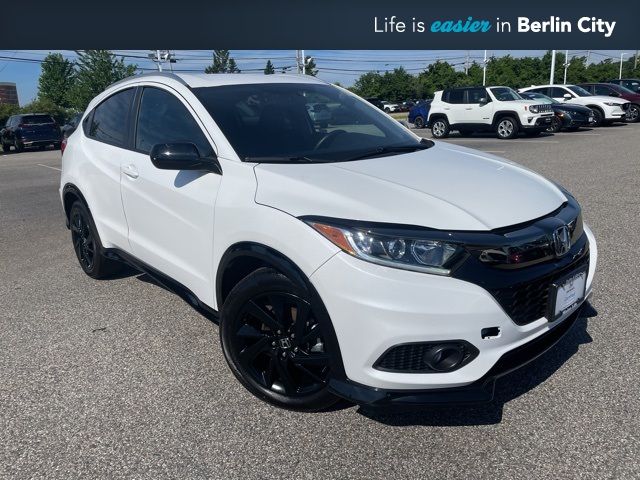 2021 Honda HR-V Sport