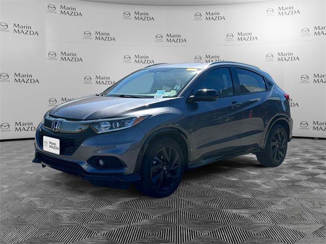 2021 Honda HR-V Sport