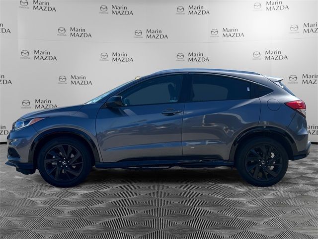 2021 Honda HR-V Sport