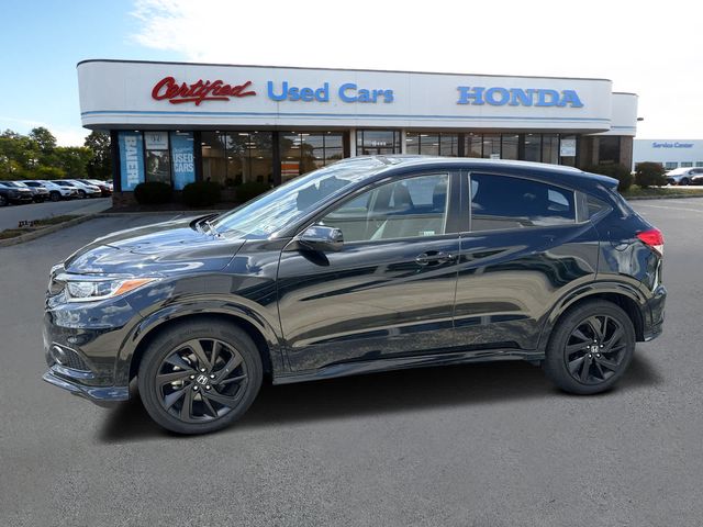 2021 Honda HR-V Sport