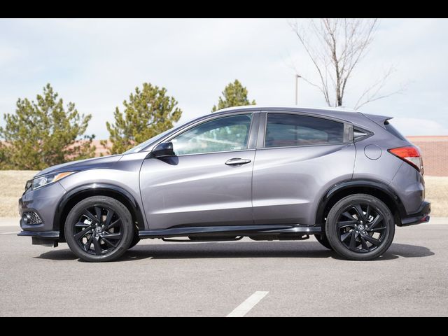 2021 Honda HR-V Sport