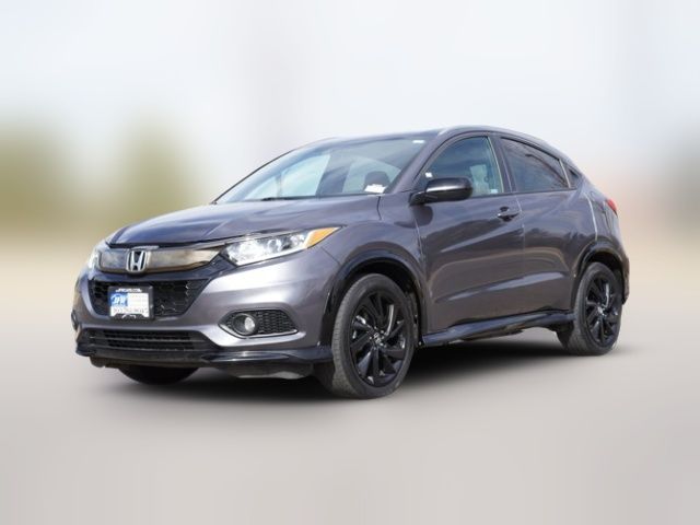 2021 Honda HR-V Sport