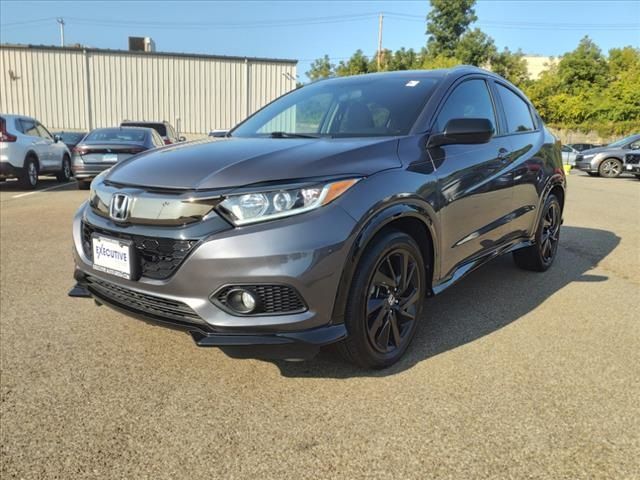 2021 Honda HR-V Sport