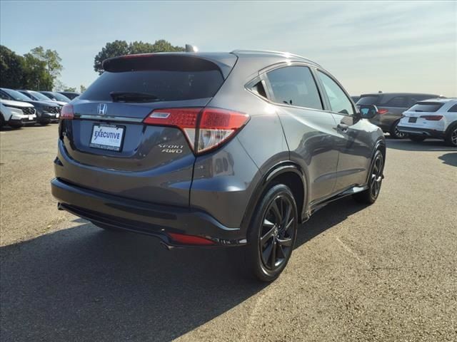 2021 Honda HR-V Sport