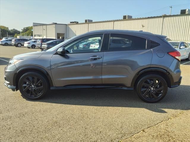 2021 Honda HR-V Sport