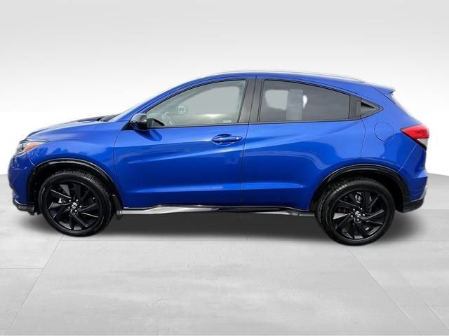 2021 Honda HR-V Sport