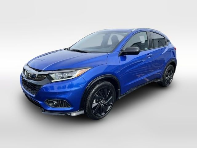 2021 Honda HR-V Sport