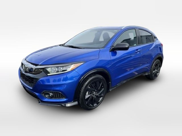 2021 Honda HR-V Sport