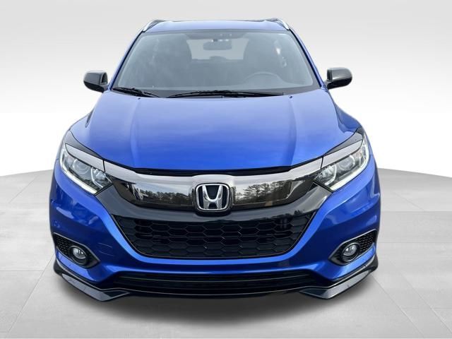 2021 Honda HR-V Sport