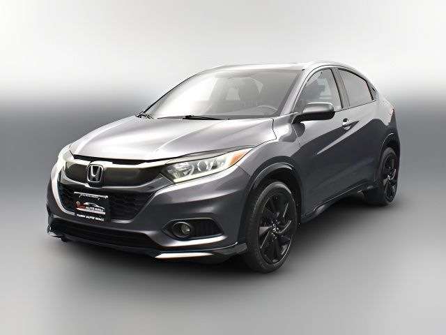 2021 Honda HR-V Sport