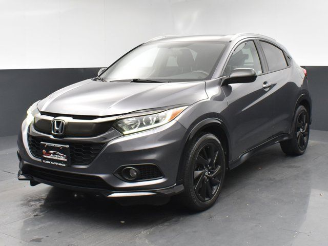 2021 Honda HR-V Sport