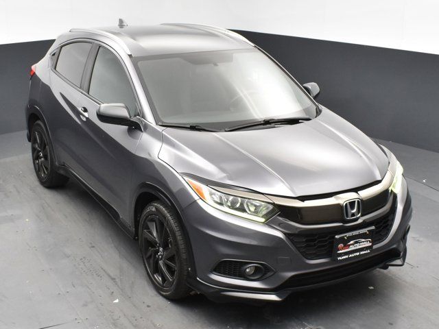 2021 Honda HR-V Sport