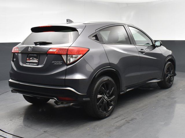 2021 Honda HR-V Sport