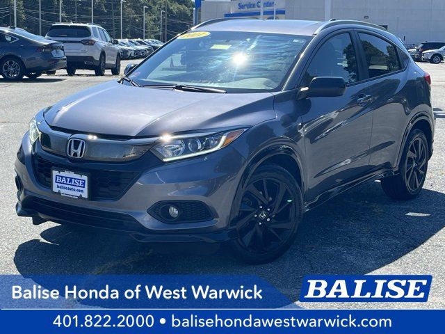 2021 Honda HR-V Sport