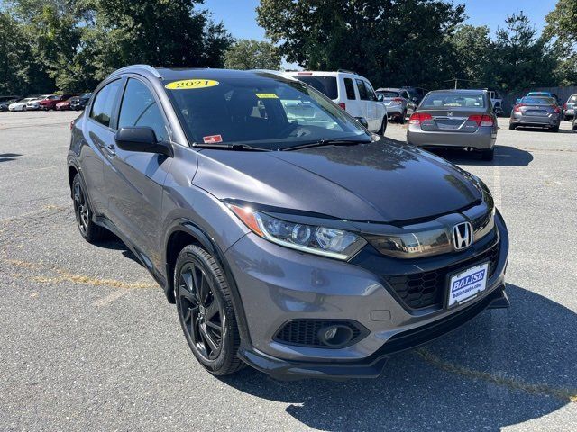 2021 Honda HR-V Sport