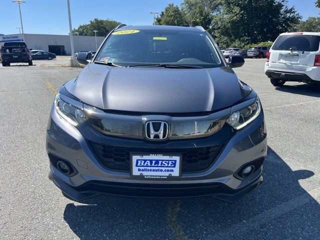 2021 Honda HR-V Sport