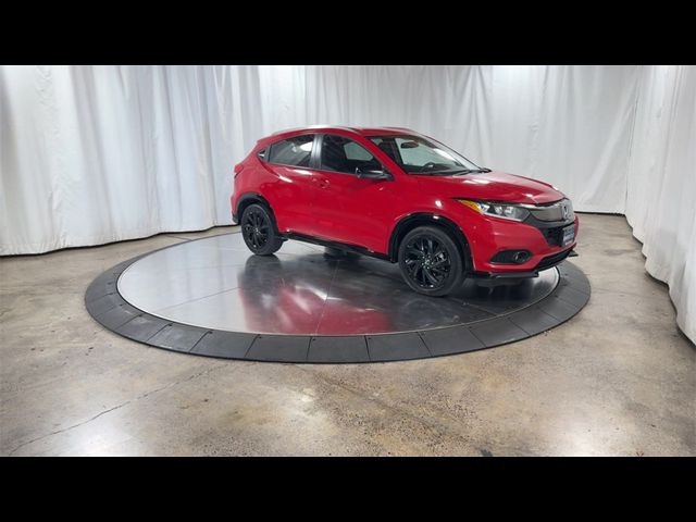 2021 Honda HR-V Sport