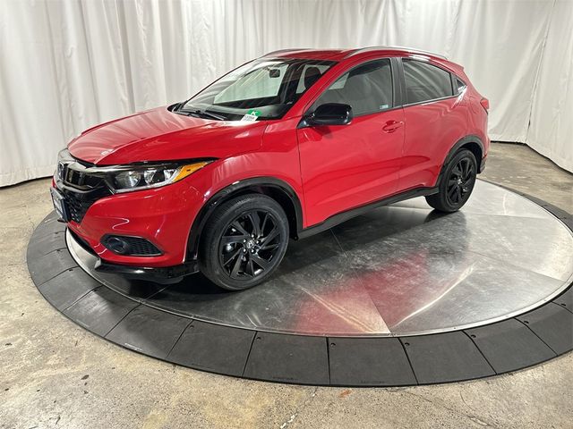 2021 Honda HR-V Sport