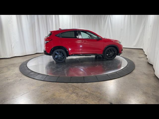 2021 Honda HR-V Sport