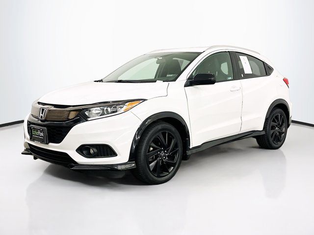 2021 Honda HR-V Sport