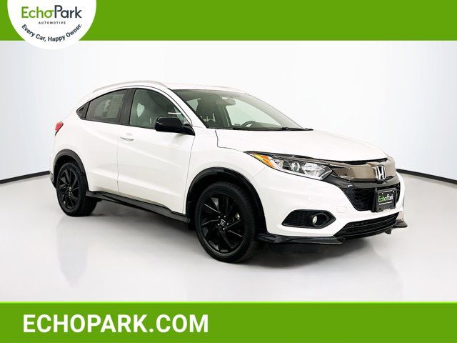 2021 Honda HR-V Sport