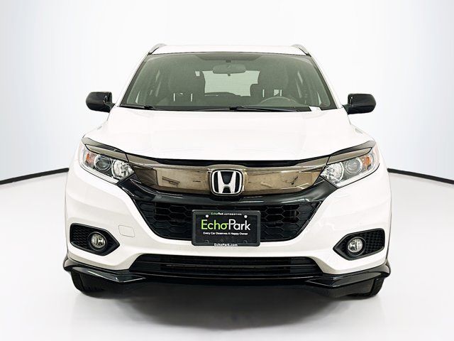 2021 Honda HR-V Sport