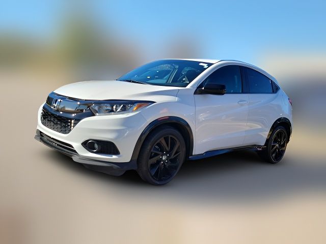 2021 Honda HR-V Sport