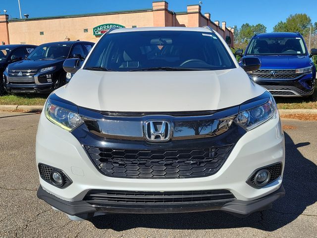 2021 Honda HR-V Sport