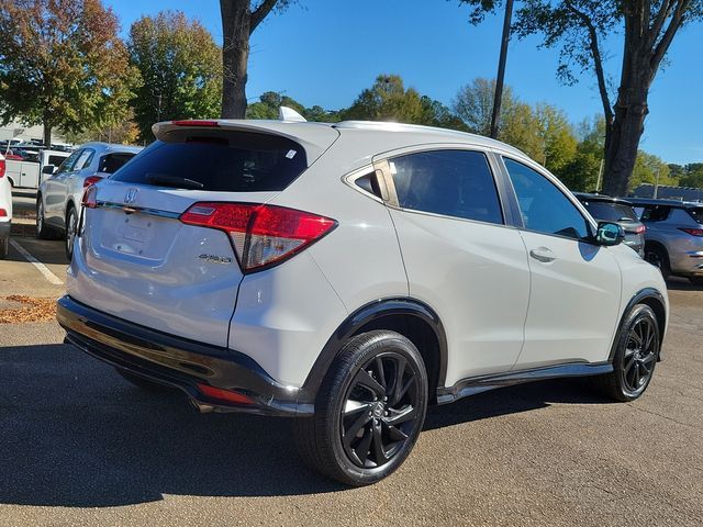 2021 Honda HR-V Sport