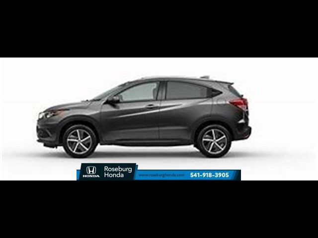 2021 Honda HR-V Sport