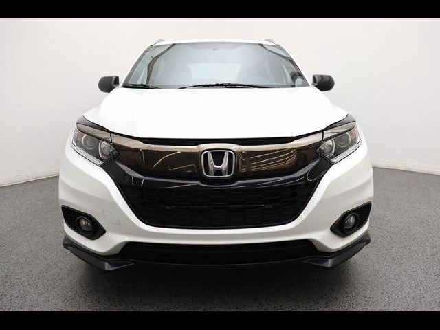 2021 Honda HR-V Sport