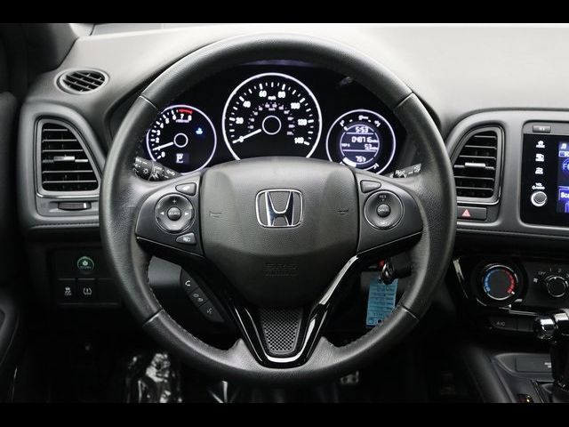 2021 Honda HR-V Sport