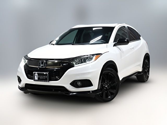 2021 Honda HR-V Sport