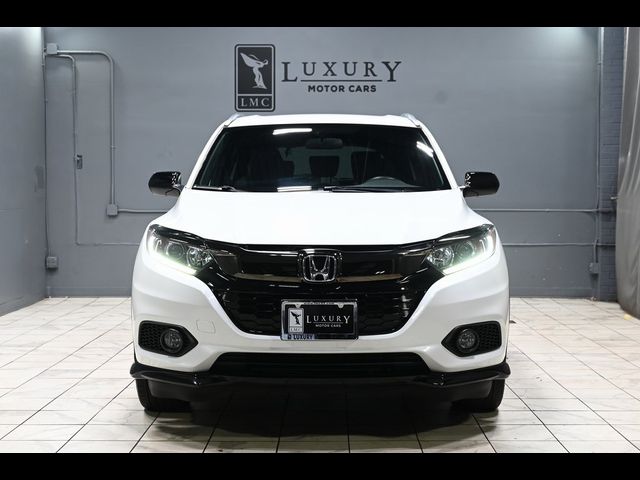 2021 Honda HR-V Sport