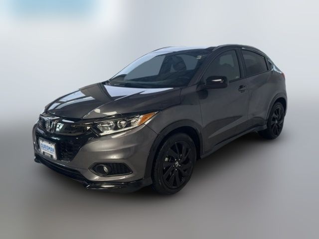 2021 Honda HR-V Sport