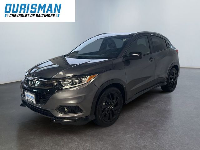 2021 Honda HR-V Sport