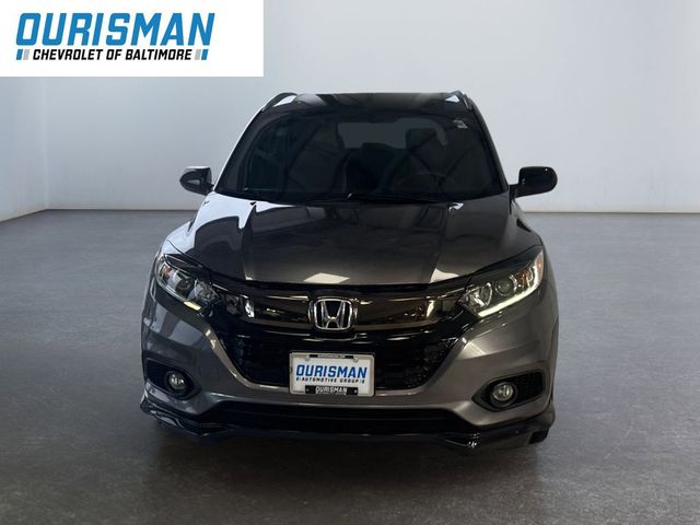 2021 Honda HR-V Sport