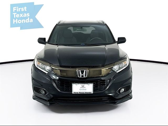 2021 Honda HR-V Sport