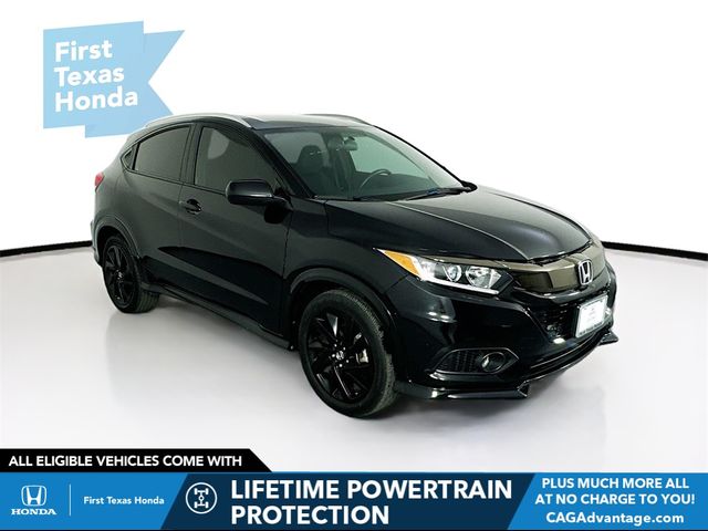 2021 Honda HR-V Sport