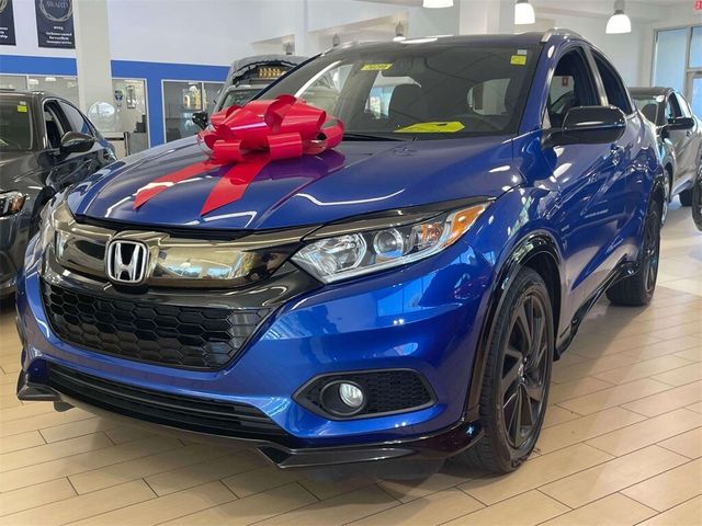 2021 Honda HR-V Sport