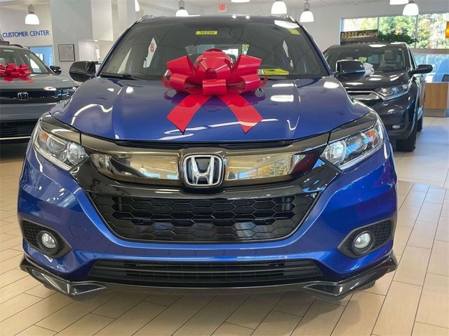 2021 Honda HR-V Sport