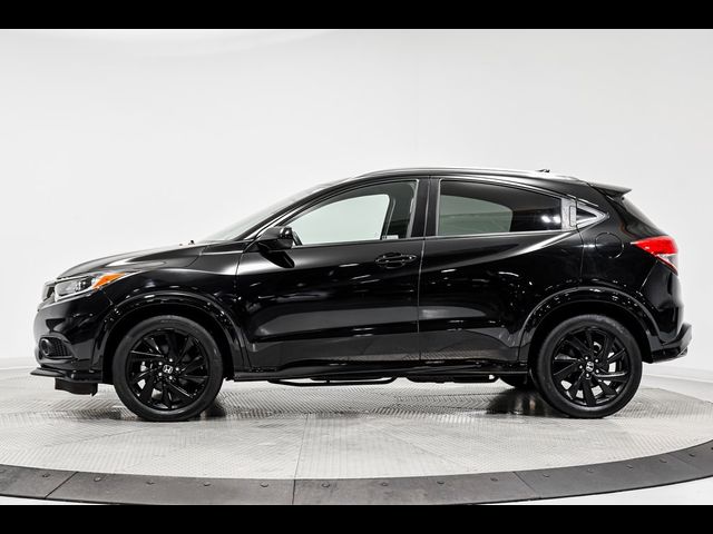 2021 Honda HR-V Sport