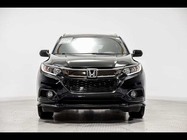 2021 Honda HR-V Sport